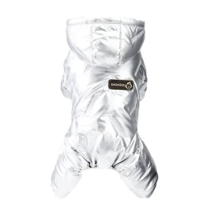 Waterproof Dog Winter Coat Jacket