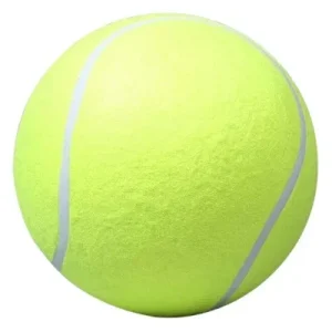 9.5'Giant Tennis Ball For Dog Chew Inflatable