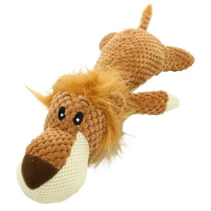Pet Dog Toy Cute Plush Squeak Stuffed
